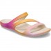 Шльопанці Crocs Kadee II Ombre, W8